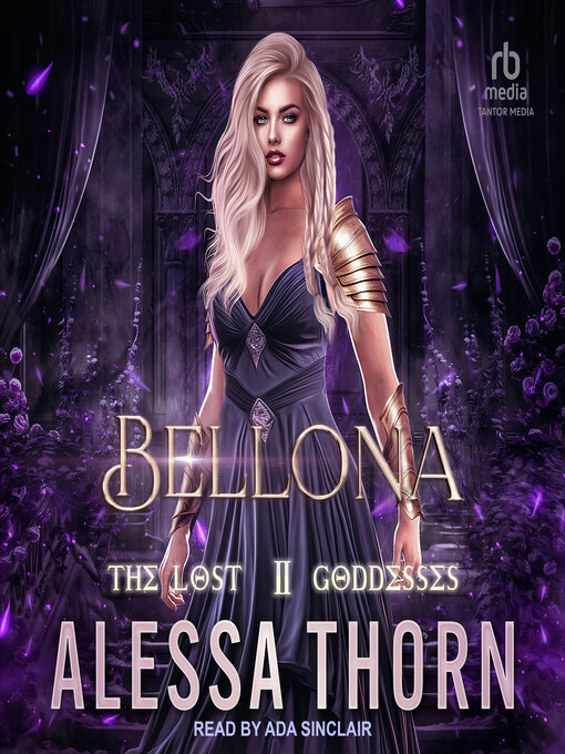 Title details for Bellona by Alessa Thorn - Wait list